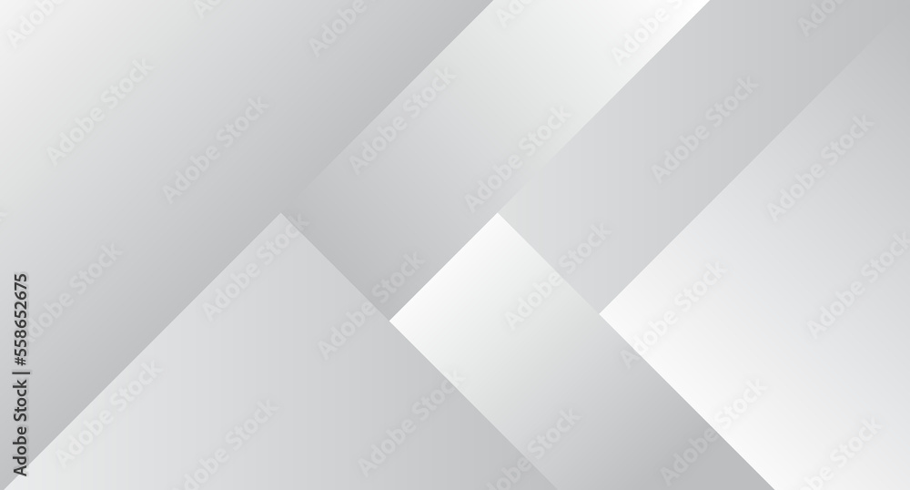 Aufkleber white background. abstract white gradient background. abstract white vector background with stripes.