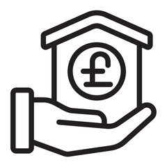 loan line icon