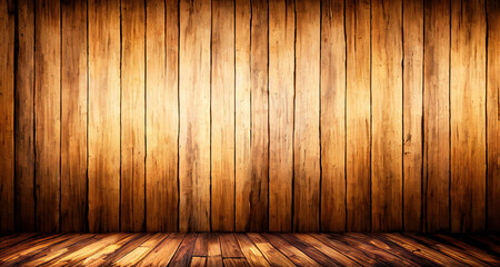 brown old wood texture background