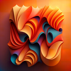 abstract 3d Background