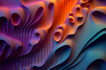 abstract 3d Background