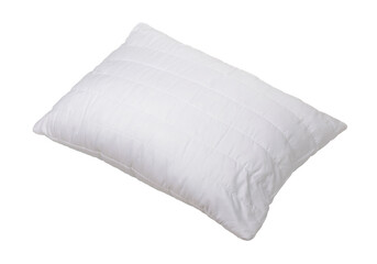 New white soft pillow