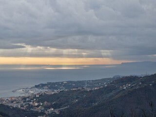 Alture di Varazze (Savona, Liguria)