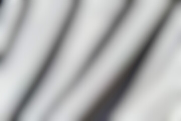 Gradient gray fabric background, space for design
