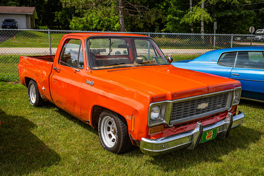 1974 Chevrolet C10 Pickup Truck