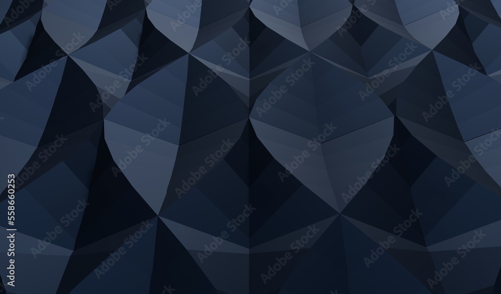 Poster illustration 3d background of the abstract curve colored. perfect lighting background. 3d render. ab