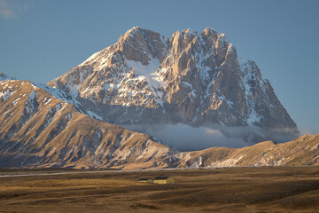 Cambiamenti Climatici a Campo Imperatore - Gran Sasso - Abruzzo