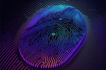 指紋認証, セキュリティー, Generative AI