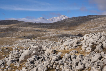 Cambiamenti Climatici a Campo Imperatore - Gran Sasso - Abruzzo