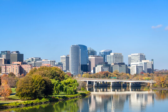 city skyline