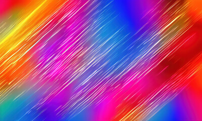 abstract colorful bright background