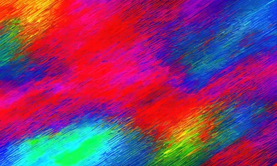Crédence de cuisine en verre imprimé Mélange de couleurs abstract colorful bright background