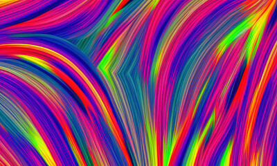 abstract colorful bright background