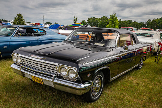 1962 Chevrolet Impala SS Convertible