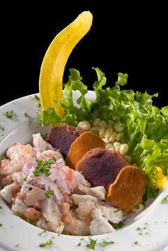 Ceviche Peruano