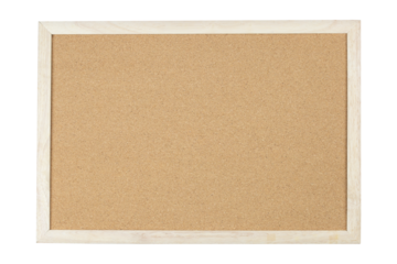 cork bulletin board