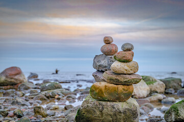 Erholung an der Ostsee