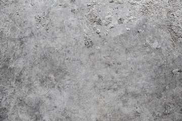 Obraz na płótnie Canvas Grunge outdoor polished concrete texture. Design on cement and concrete texture for pattern and background. Gray color.