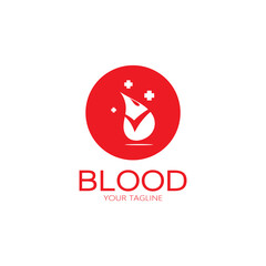 circulating blood,blood donation,blood donation logo icon illustration template design vector for medical purposes herbal medicine clinic hospital and blood transfusion