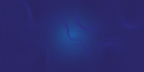 dark blue texture abstract geometric spots and line graphics