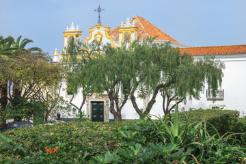 Saint Francis  Former Monastery, Tavira, Algarve, Portugal, Europe