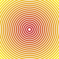 Vector illustration circular yellow geomatraic pattern abstract background,Yellow disk puzzle wheel