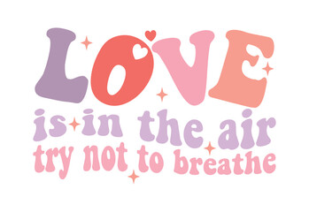 Valentine's Day Quote, Retro Valentine's Day