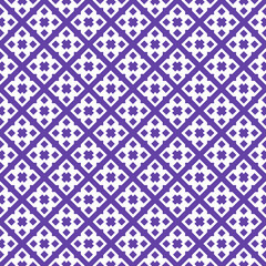 Multi color seamless abstract pattern. Background and backdrop. Multi Colored. Colorful ornamental design. Colored mosaic ornaments. Vector graphic illustration. EPS10.