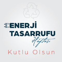 Enerji Tasarrufu Haftası, Energy Saving Week