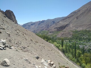 Yasin Valley, Gilgit-Baltistan, Pakistan