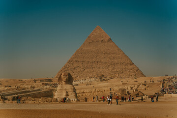 Giza - obrazy, fototapety, plakaty