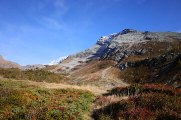 The Grimsel Pass is a mountain pass in Switzerland, crossing the Bernese Alps at an elevation of...