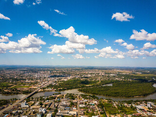 Obraz premium view Ji Paraná Rondônia