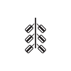 fireworks vector for website symbol icon presentation