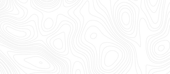 Topographic map background. Abstract vector illustration. Grid map.