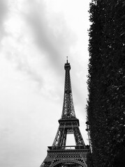 Eiffel desde otra perspectiva – Paris
