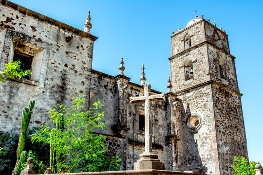 Baja California Mexico