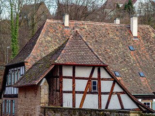Historisches Fachwerkhaus