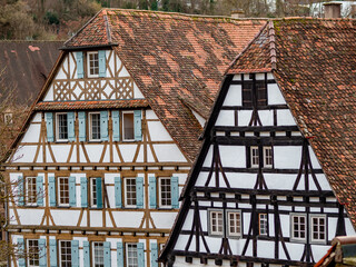 Historisches Fachwerkhaus