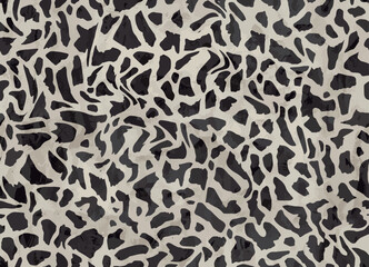 abstract animal skin pattern vector
