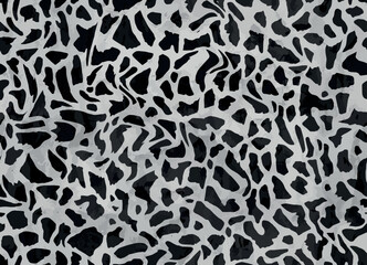 abstract animal skin pattern vector	