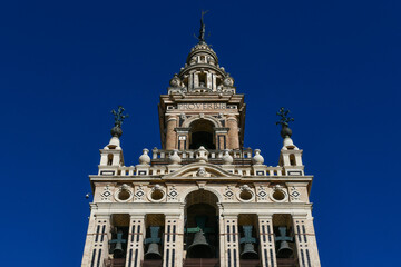 Cathedral of St. Mary of the See of Seville - Spain