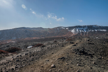 山道