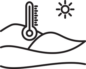 desert icon