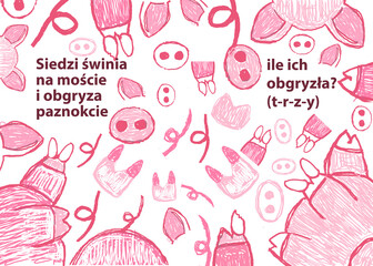Illustracja do wiersza
Autor Anastasiia Radzekhivska