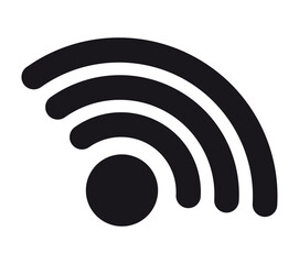 wifi icon illustration