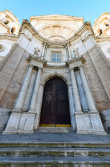 Cathedral of Cadiz - Spain