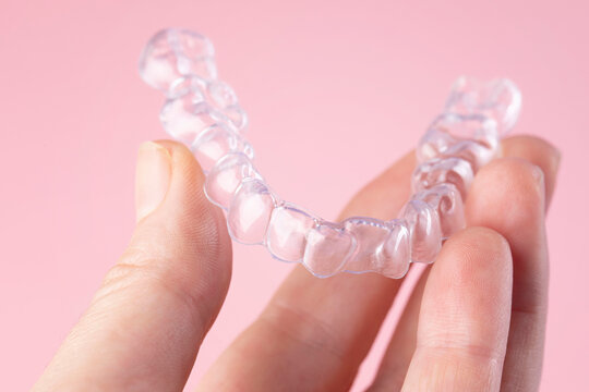 Occlusal Splint, clean brace, orthodontic