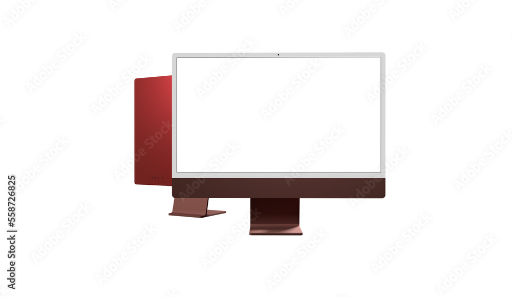 Poster monitor concepts.