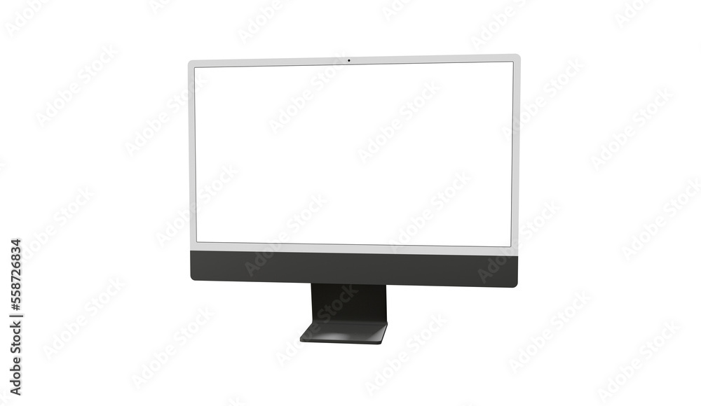 Poster monitor concepts.
